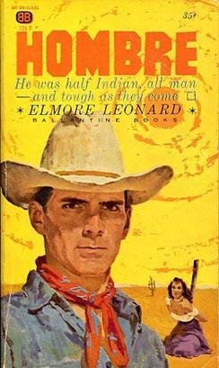 Hombre (novel) - Wikipedia
