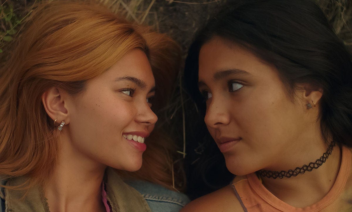 Girls Like Girls' Review: Hayley Kiyoko's Assured Directorial Debut Girls Like Girls' Review: Hayley Kiyoko's Assured Directorial Debut