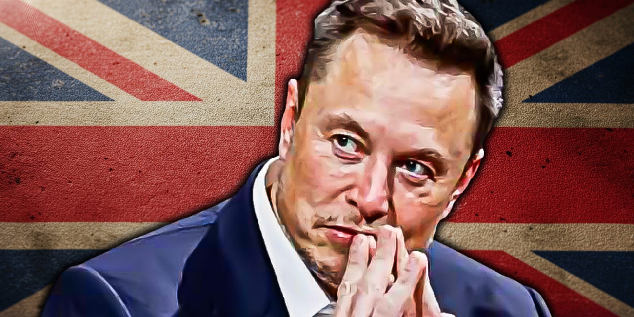Is Elon Musk Helping Britain or Making Things Worse?