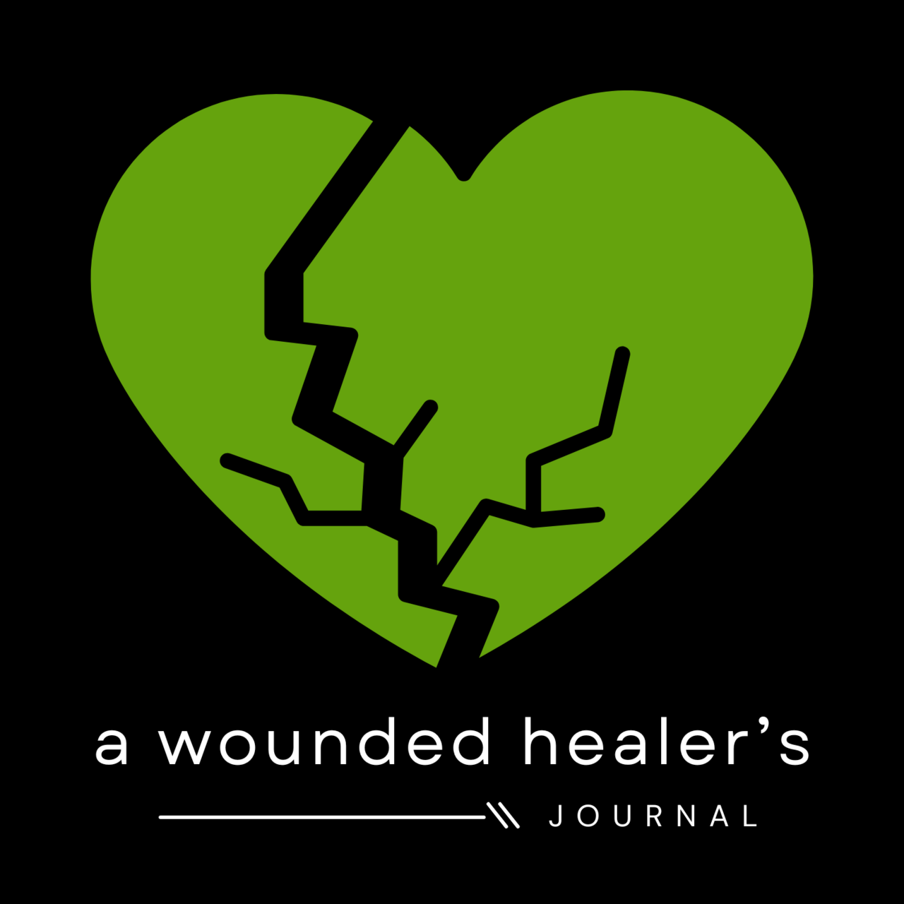 A Wounded Healer’s Journal