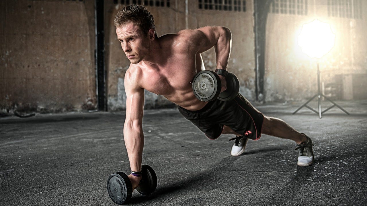 Why Strength Train