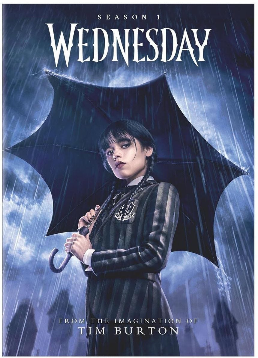 Wednesday - The Complete First Season [DVD]
