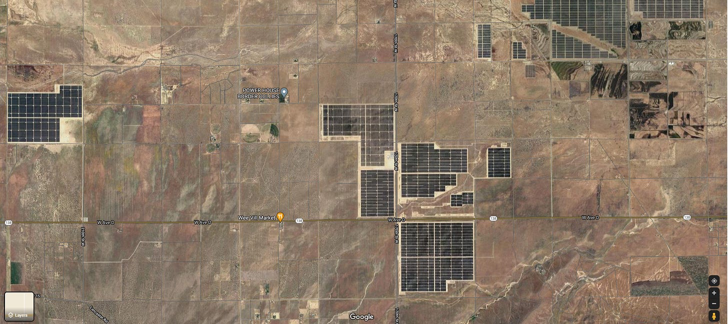 Solar Farm Solar Farm