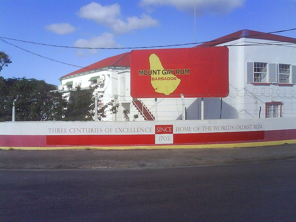 File:Mount Gay Rum Visitors Centre, Spring Garden HWY, Barbados-002.jpg