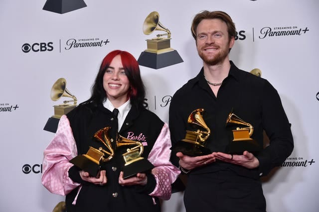 66th Annual Grammy Awards – Press Room 66th Annual Grammy Awards – Press Room