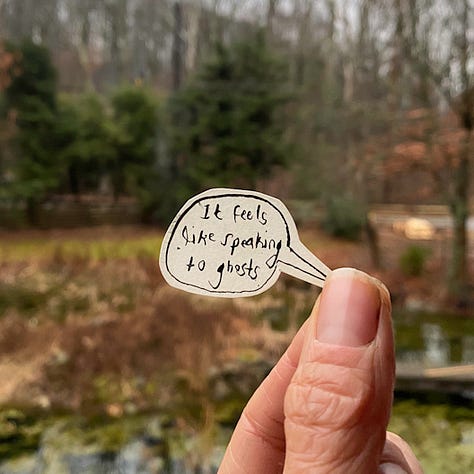 Prompts in Journals!