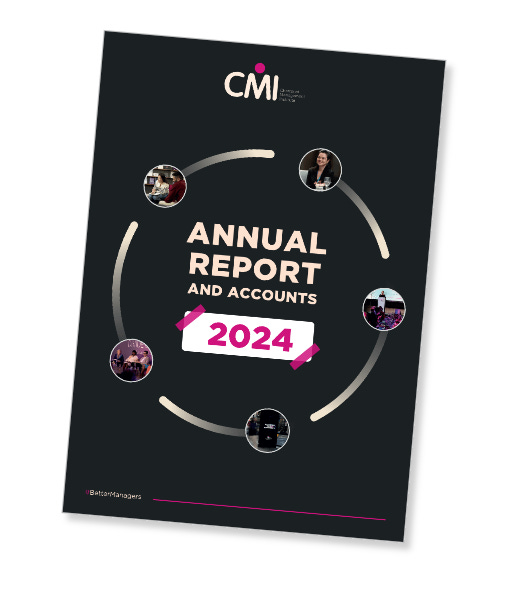 Chartered Management Institute (CMI) UK must be investigated for financial misconduct