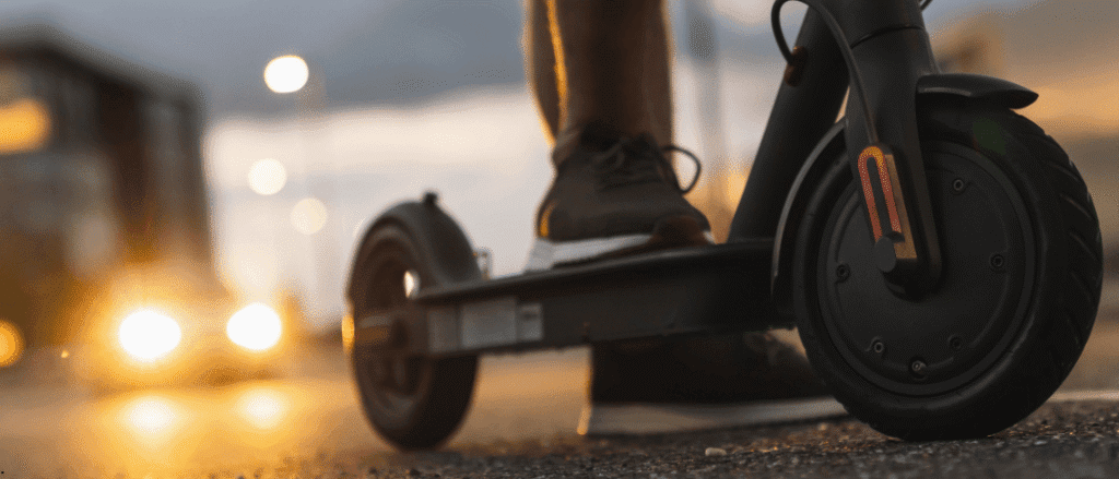e-scooter