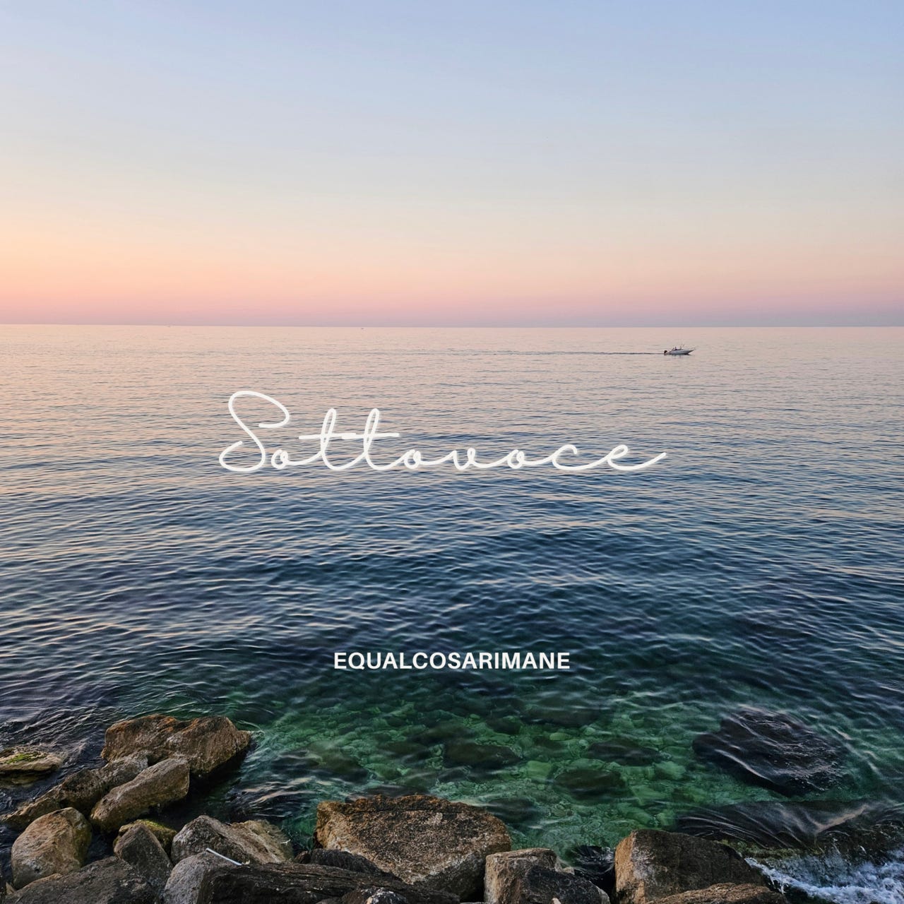 Sottovoce