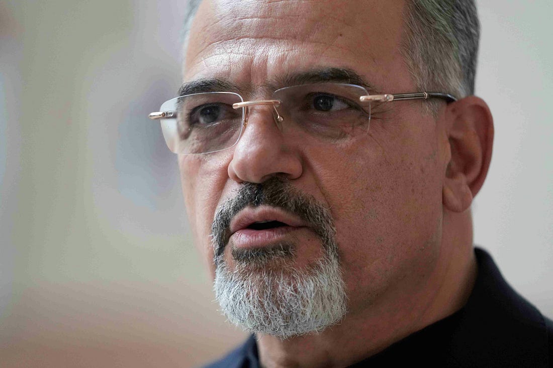 CAIR Official Joins Hamas Leader at ‘Al-Aqsa Flood’ Event