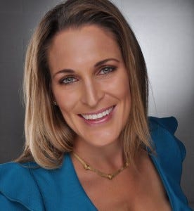 Vanessa Bartram, social entrepreneur, courtesy of WorkSquare Vanessa Bartram, social entrepreneur, courtesy of WorkSquare