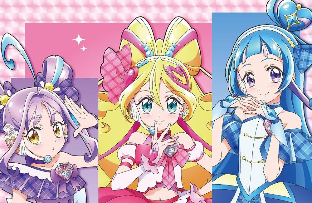 Make Believe Bonus: "Kimi To Idol PreCure" And "Tabekko Dobutsu THE MOVIE"