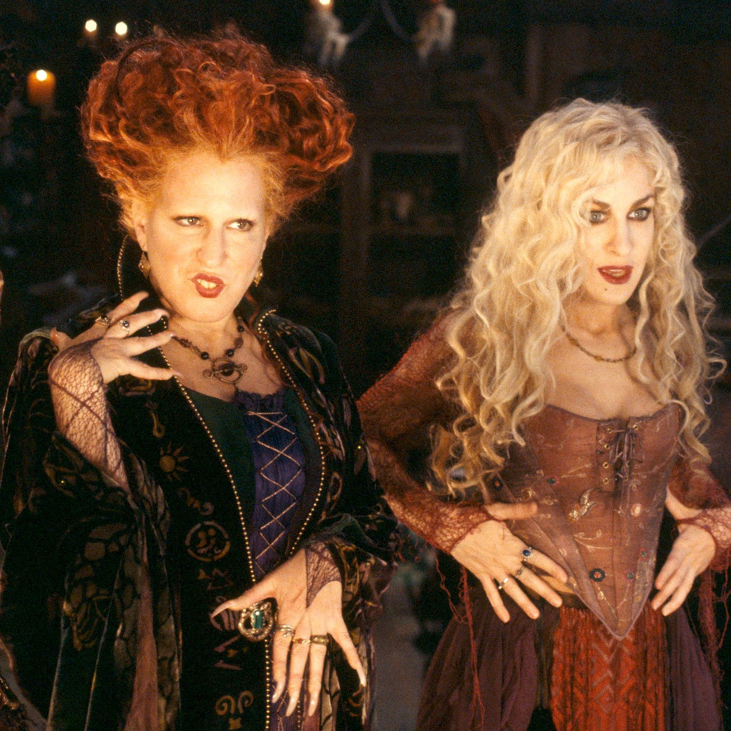 Hocus Pocus' Was Almost an Entirely Different Movie | Glamour