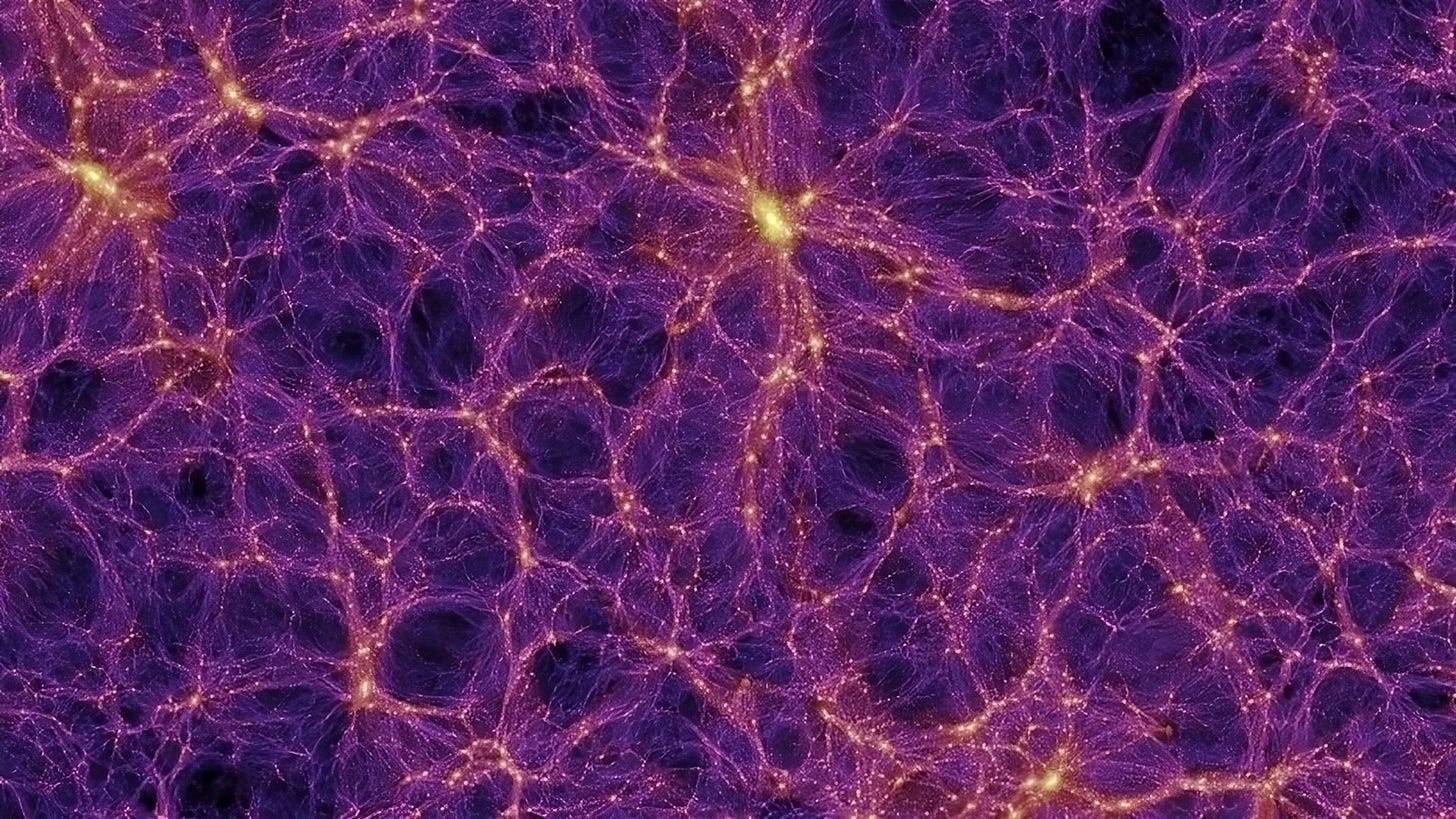 Is the Universe a giant fractal? ♾️
