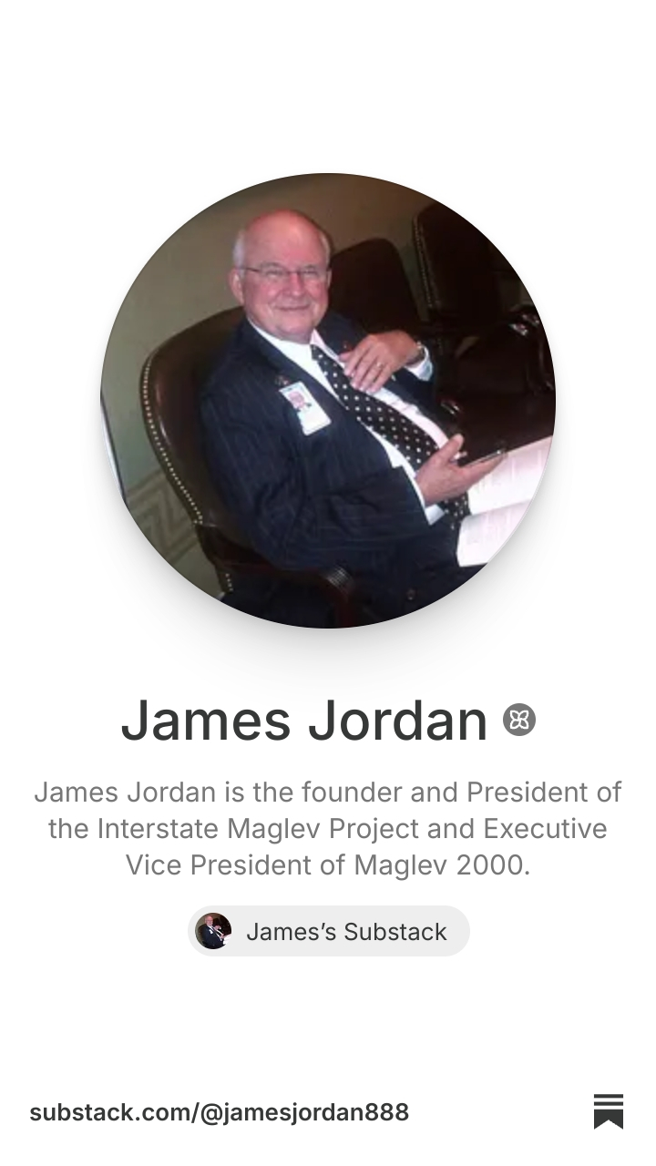 James Jordan | Substack