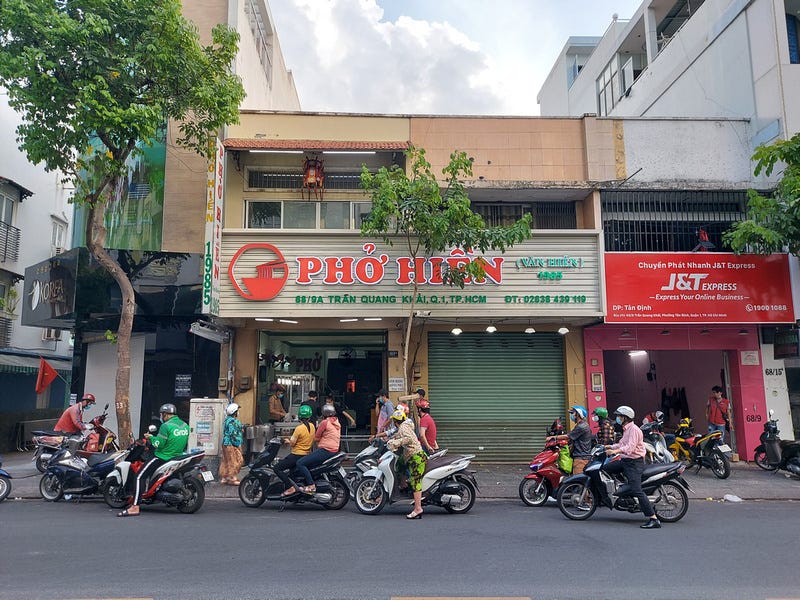 Pho takeaway