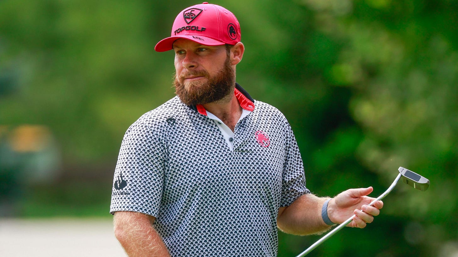 LIV Golf: Tyrrell Hatton expects league to continue next year despite job cuts - BBC Sport LIV Golf: Tyrrell Hatton expects league to continue next year despite job cuts - BBC Sport