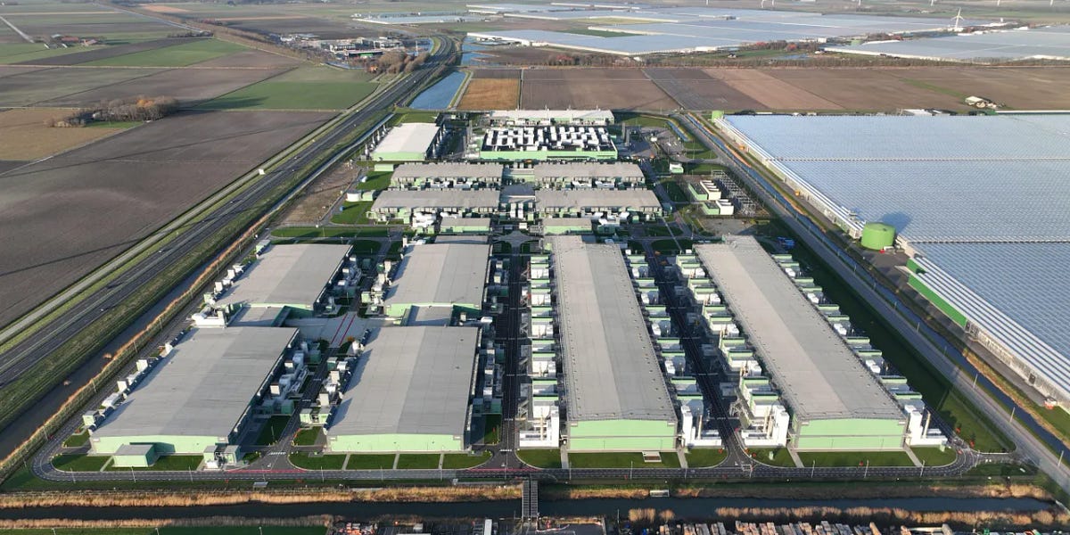 The Real Infrastructure Crisis: Local Resistance to Hyperscalers Risks National Security & Prosperity