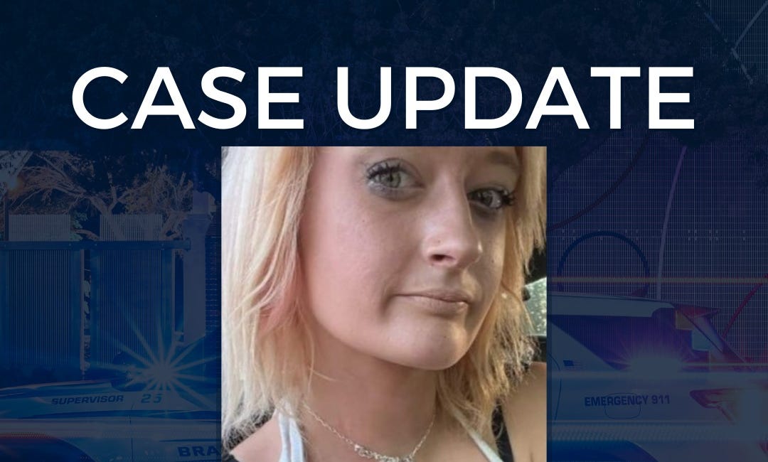 Venice Man Arrested in Connection With Disappearance and Death of Bradenton Woman