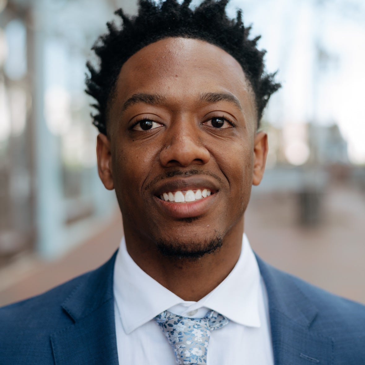 Preston Blakely--Mayor of Fletcher, NC