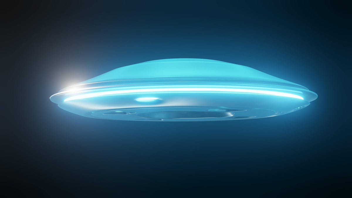 The Great UFO Disclosure: Are We Really That Special?