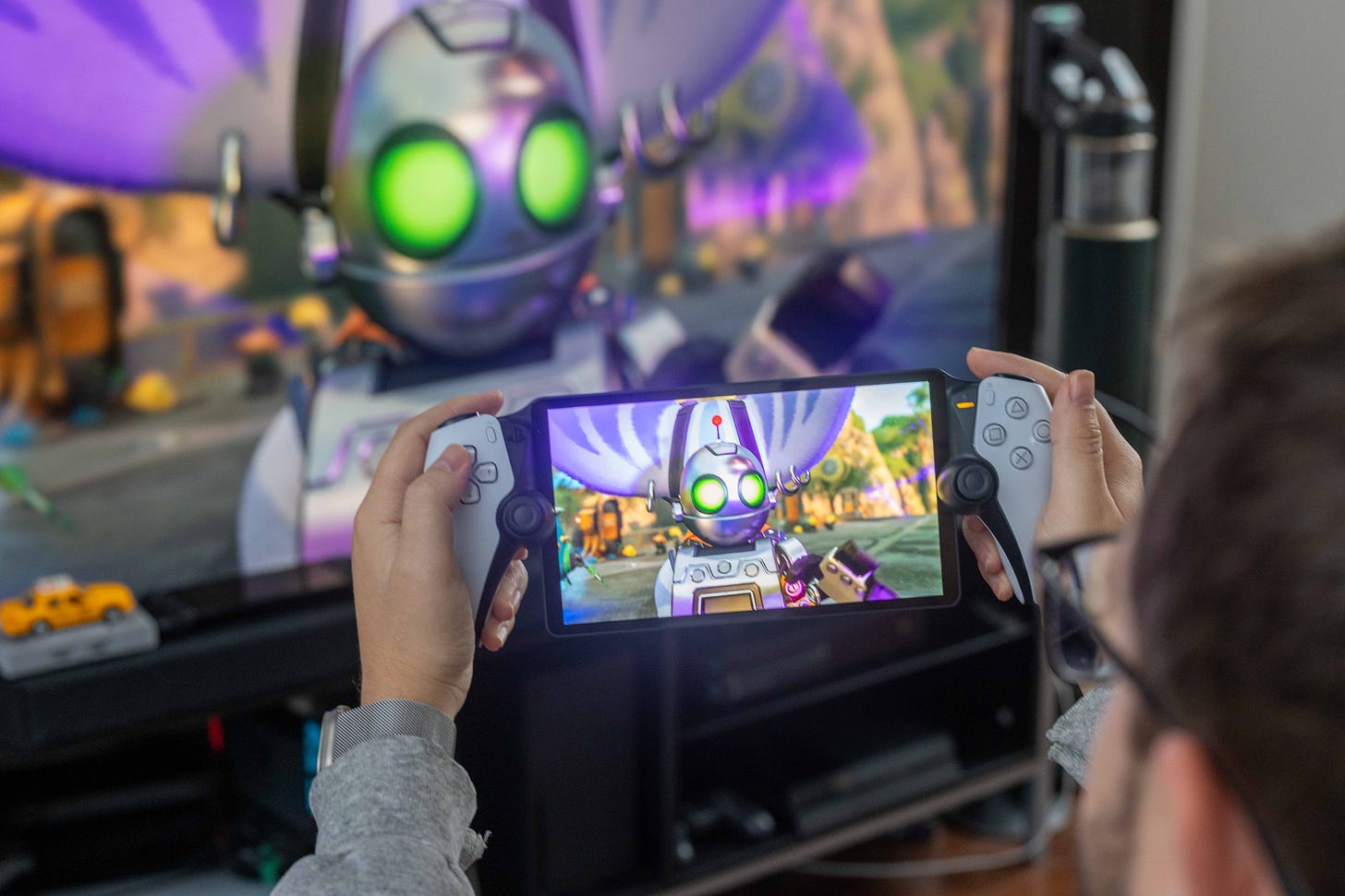 PlayStation Portal remote player