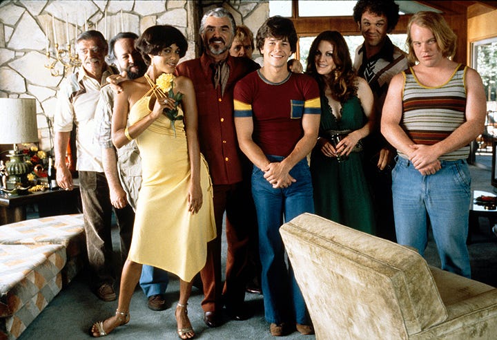 Boogie Nights (1997) - Photos - IMDb