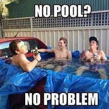 Truck bed swimming pool question... - Dodge Diesel - Diesel Truck Resource  Forums