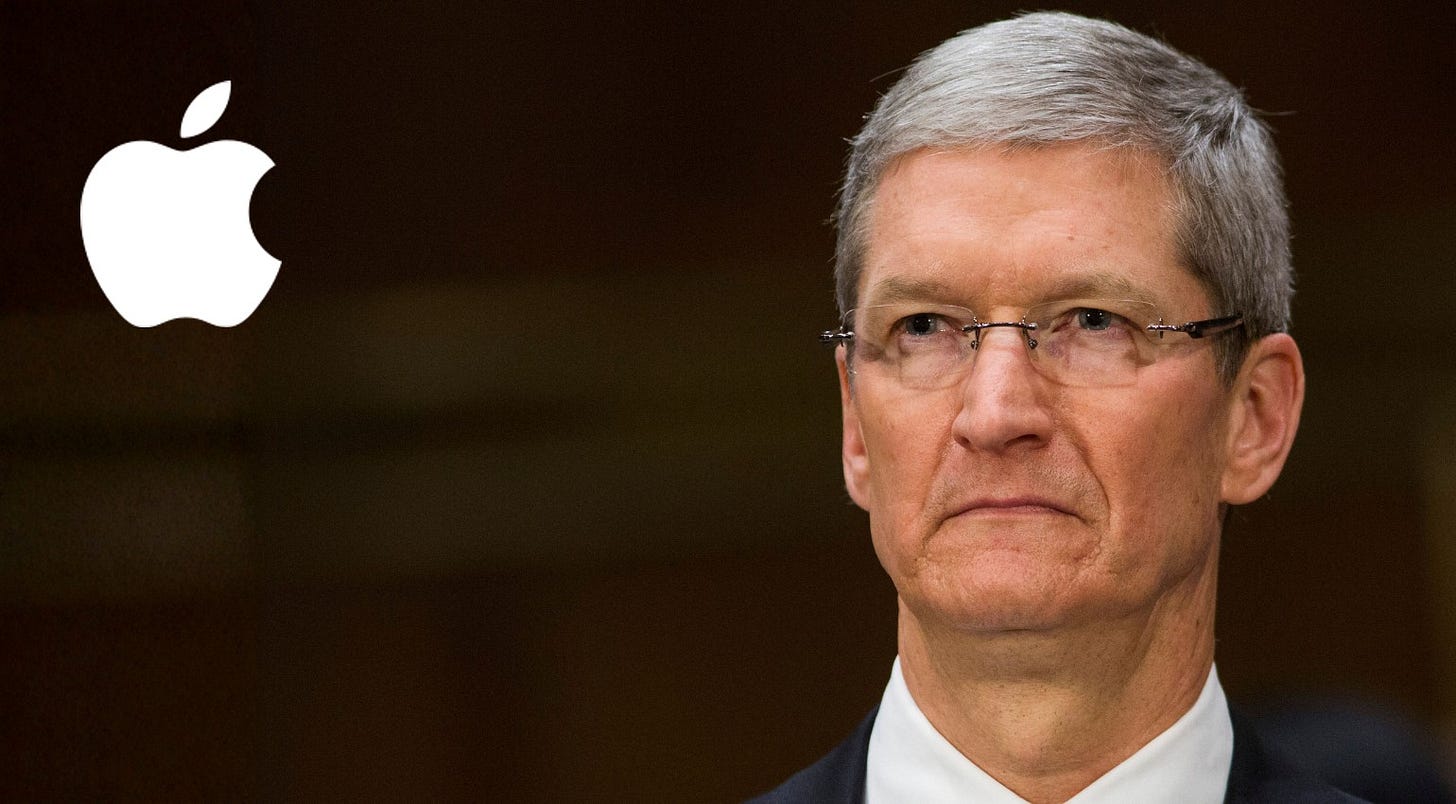 Why Apple CEO Tim Cook Says Prices Will Have to Increase | WSJ News