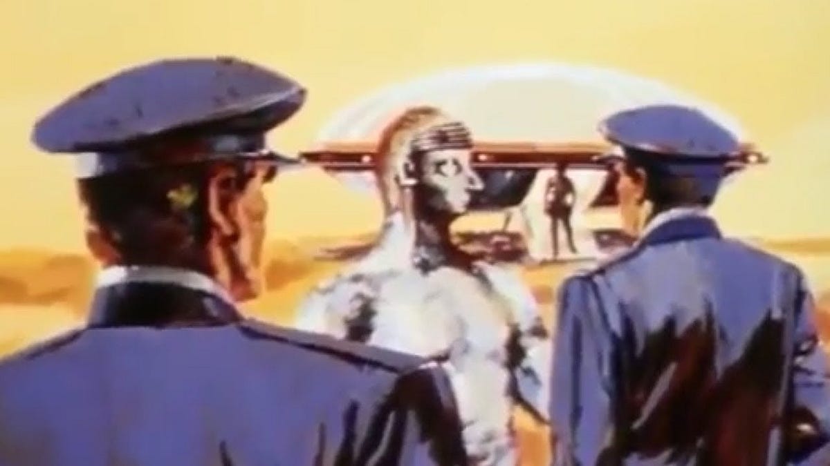 What Have We Learned from the Holloman Air Force Base UFO Landing?