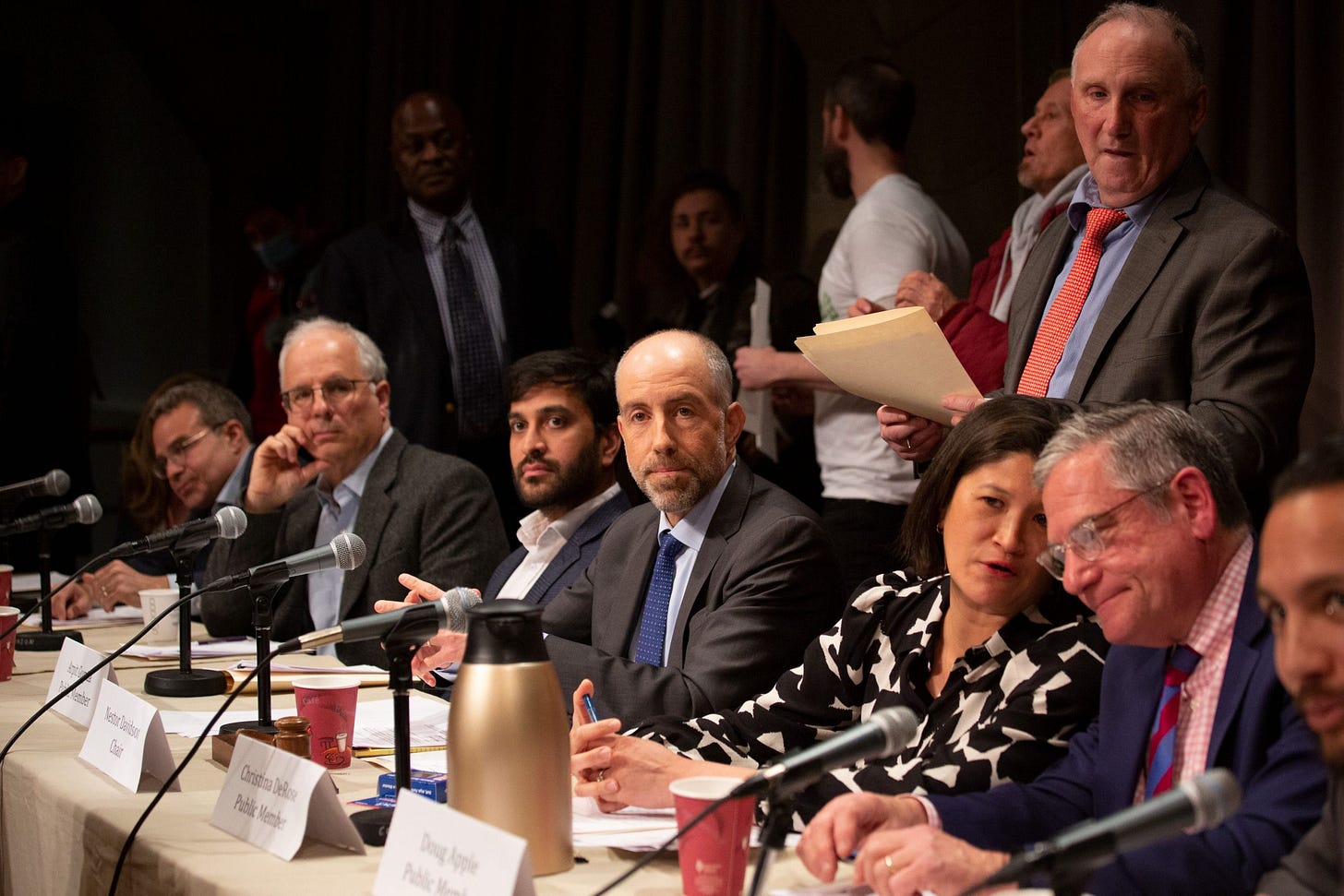 How the Rent Guidelines Board Sets the Hike on Your Next Lease | THE CITY —  NYC News