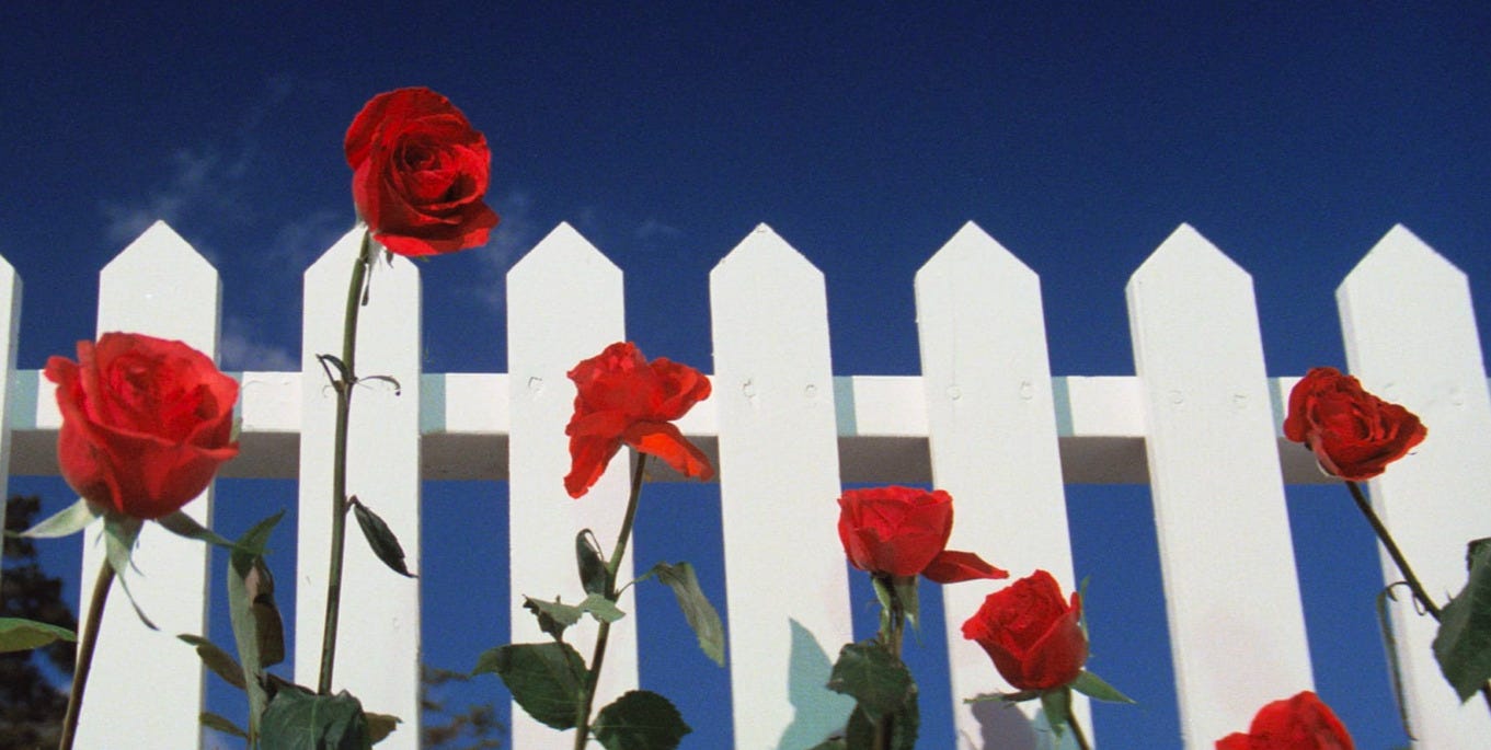 The Crosstown Arts Film Series: Blue Velvet - Choose901