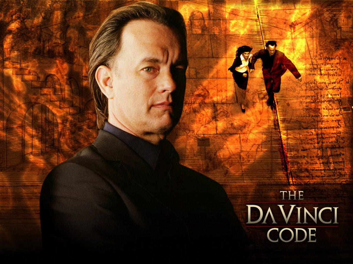 Character Analysis of Robert Langdon in the Da Vinci Code - HubPages