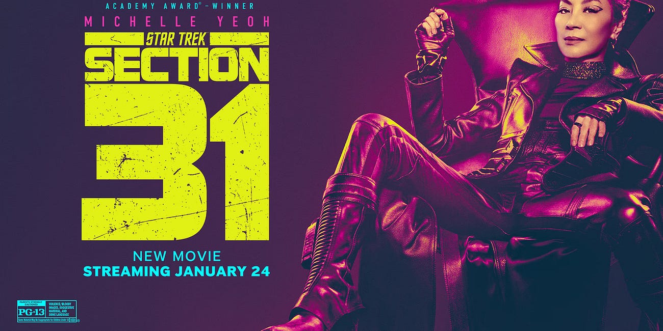 Section 31 Director Implies There May Be More Star Trek Streaming Films On The Way: "Sky's The Limit With What We Can Do"