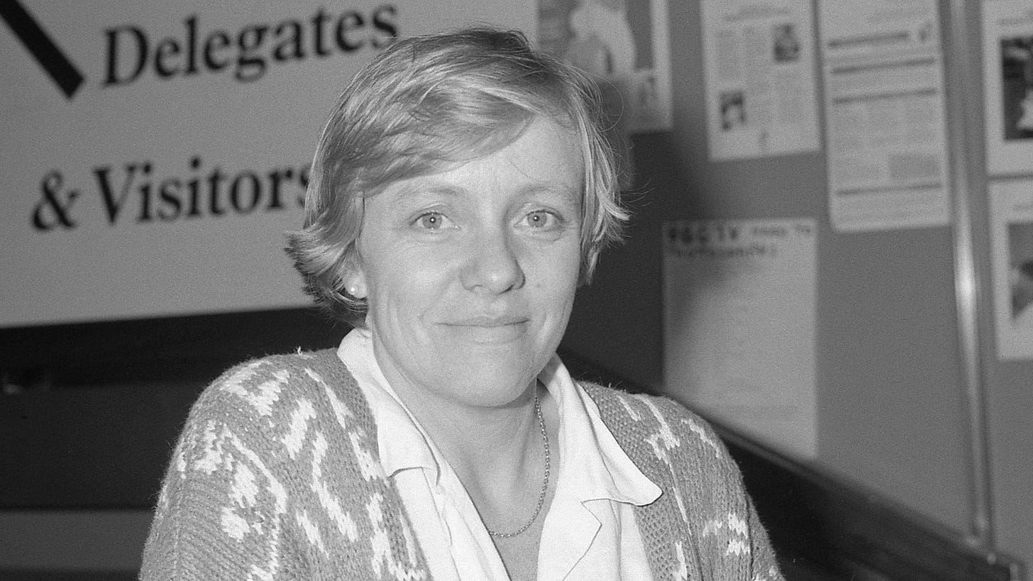 Mo Mowlam: Biography | Sky HISTORY TV Channel