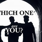 Are you a weakling, a self-seeker... or something better?