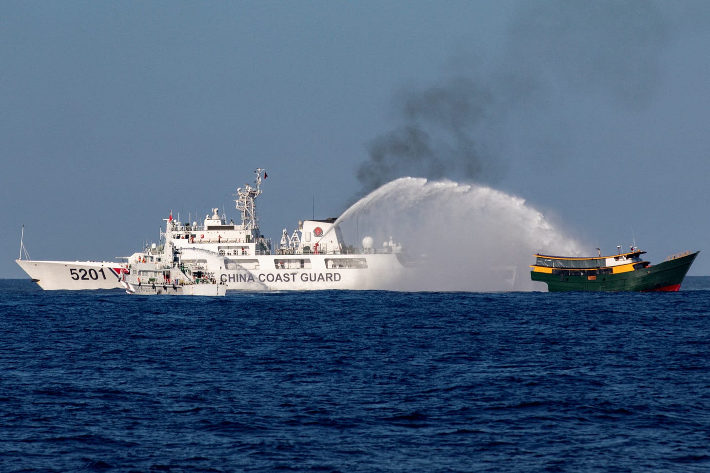 Philippines calls for expelling Chinese diplomats as South China Sea row  escalates