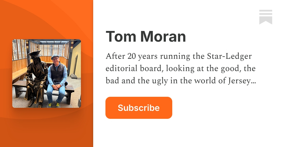 Tom Moran | Substack