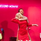 Here we go again: The Second Woman