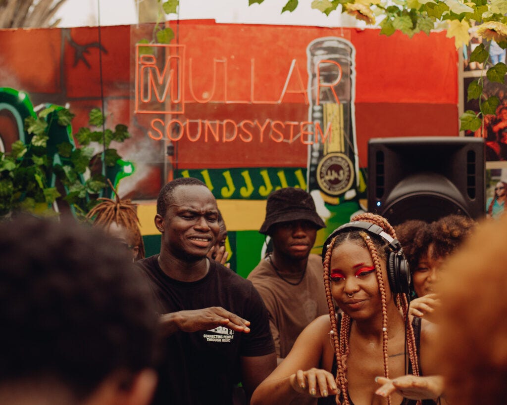 IMUllar Sound System
