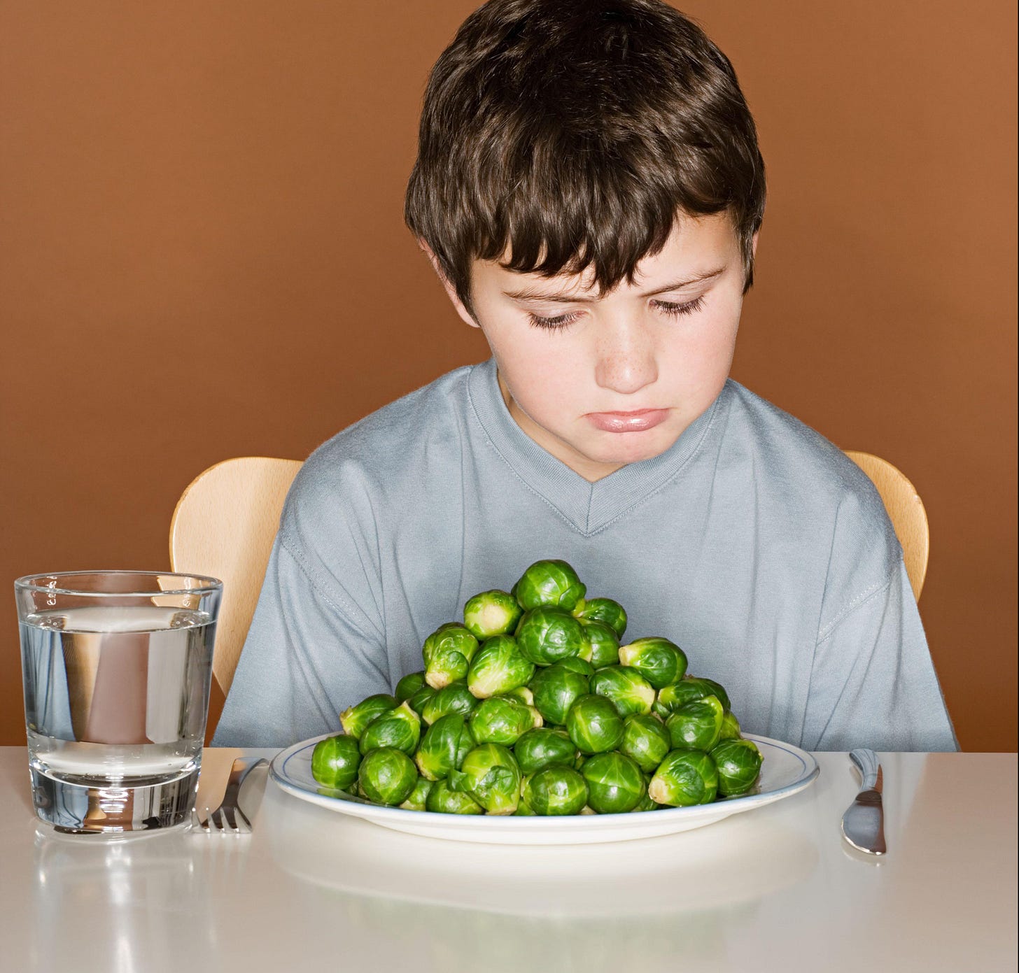 They are the most hated of Christmas veggies, but eating Brussel Sprouts  lowers your risk of THIS life-changing condition | The Sun