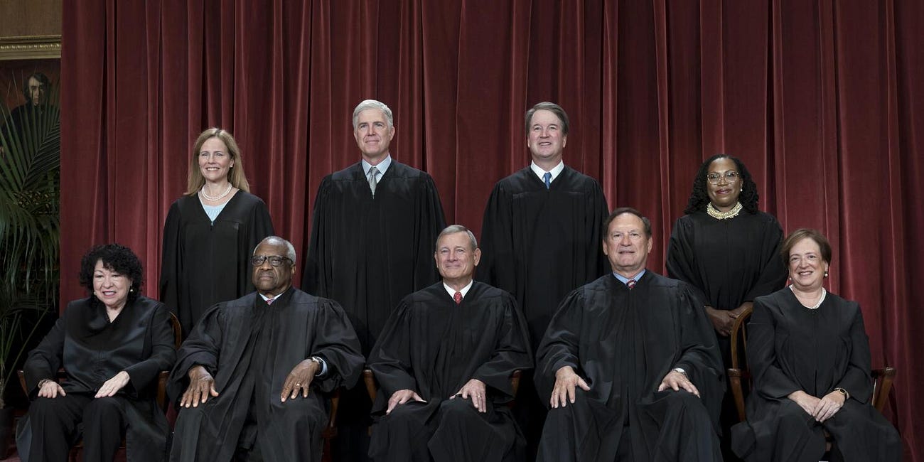 The Craven Cowards on the Court