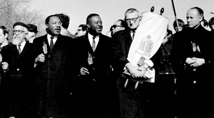 Let Us Not Be Silent: The Jewish Quest for Civil Rights, from Selma to  Ferguson | Reform Judaism