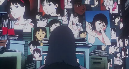 How Satoshi Kon's anime Perfect Blue predicted Twitch & K-Pop obsession