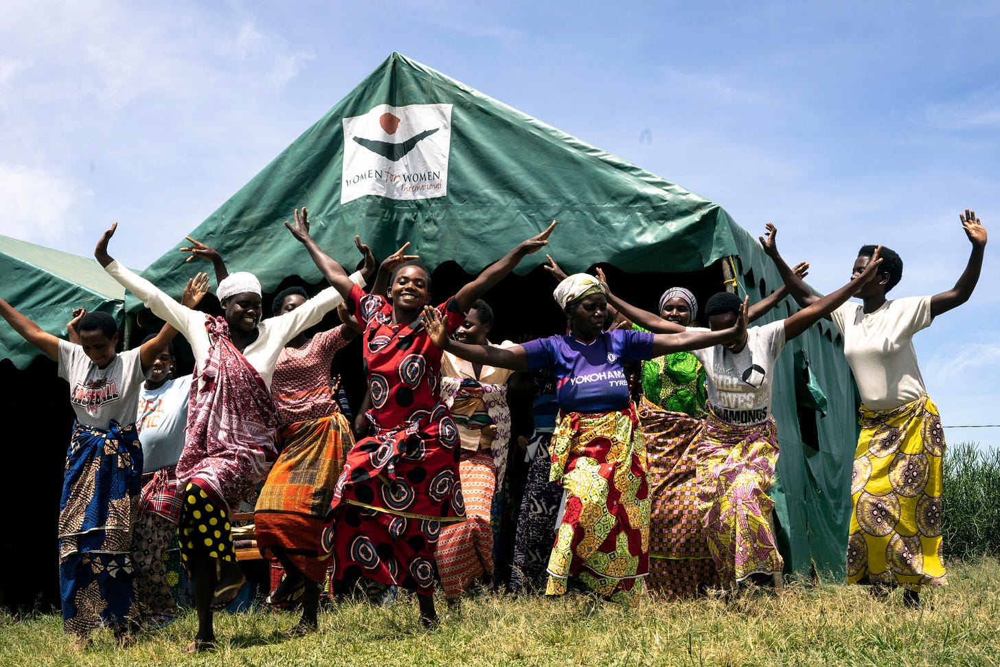 Women for Women International