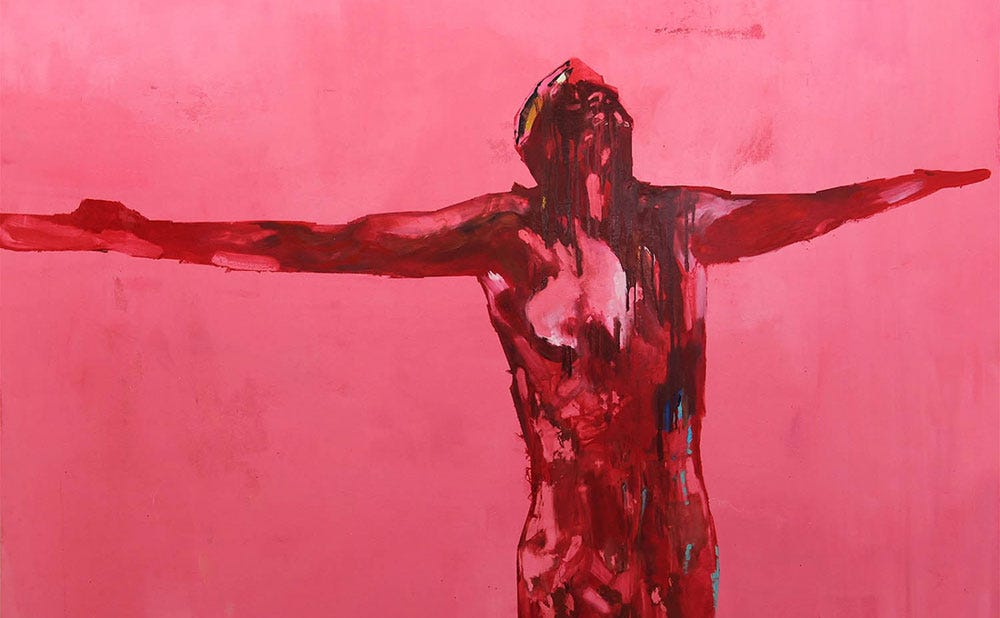 Female Pain Is Fetishized But Never Vindicated”: An Artist Probes the  Politics of Women's Bodies