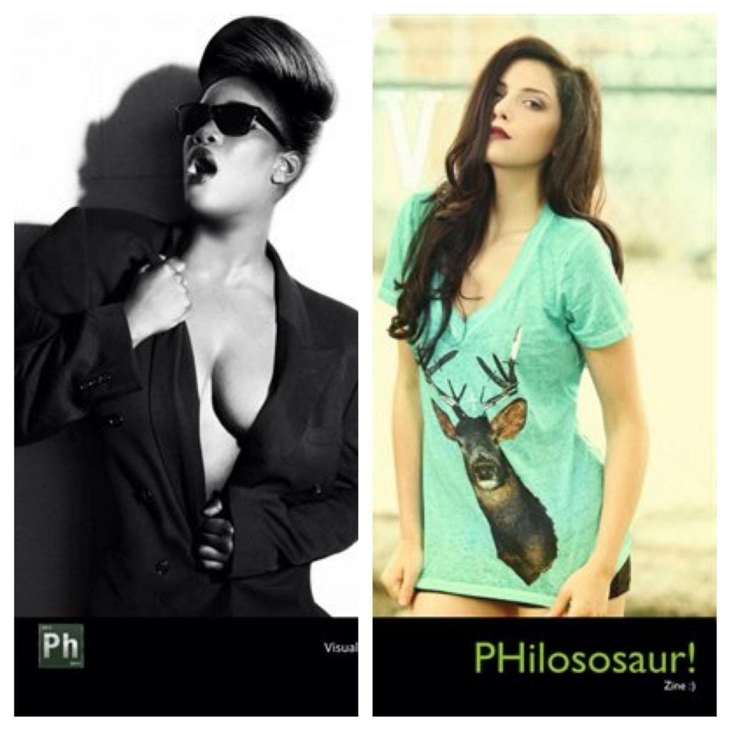 PHilososaur! Zine Vol.1