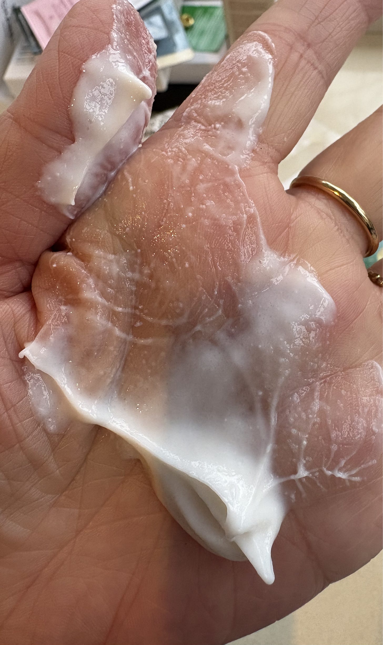 Ameliorate Body Exfoliant Review - BritishBeautyBlogger