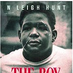 N LEIGH HUNT: Murder Historian