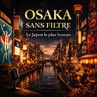 Osaka sans filtre : Le Japon le plus humain